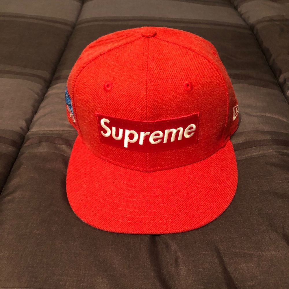 COPY - Supreme New Era Hat